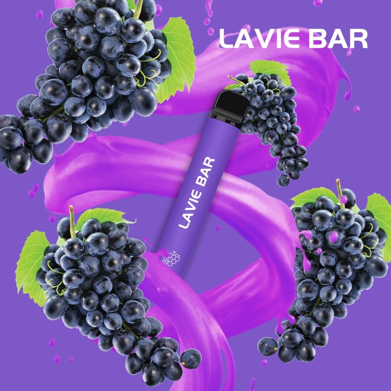 Lavie Bar 2 Version 800 Puffs Disposable Vape Wholesale VAPE HK SHOP