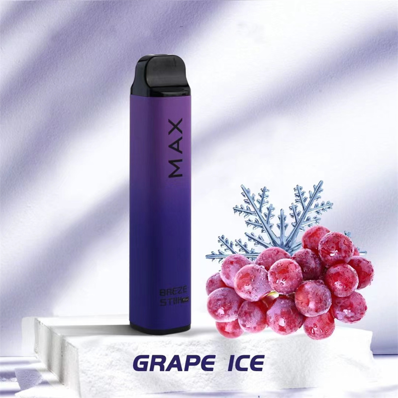Breze Stiik Max 1800 Puffs Disposable Vape Wholesale - VAPE HK SHOP ...