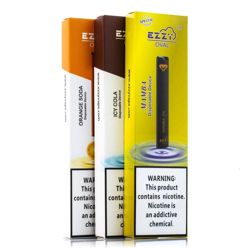 Ezzy oval 300 Puffs disposable | Wholesale – VAPE HK SHOP | WHOLESALE