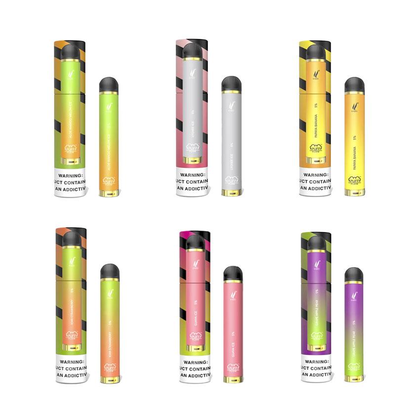 Puff Flow 1000 Puff Disposable | Wholesale - VAPE HK SHOP | WHOLESALE