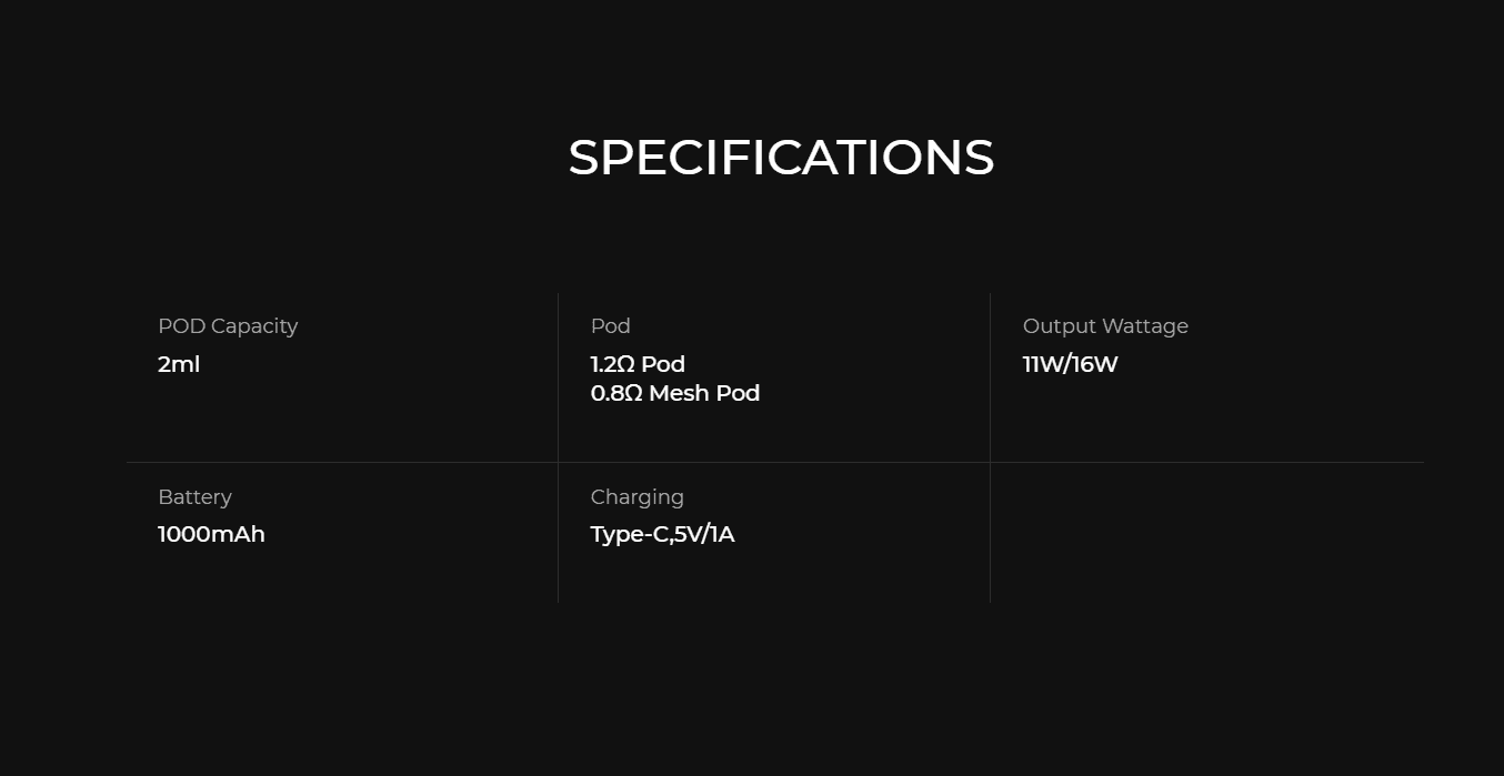 Vaporesso Xros Line I Xros 2 Pod Kit | Wholesale
