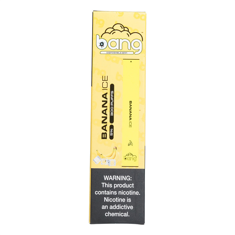 Bang Bar 300 Puffs Disposable Vape Wholesale - VAPE HK SHOP | WHOLESALE