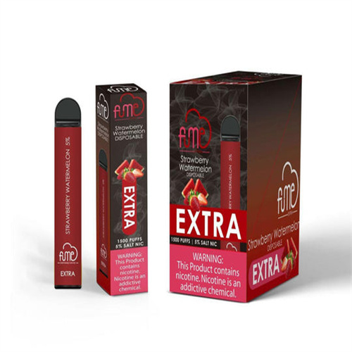 Fume Extra 1500 Puffs Disposable Vape Wholesale - VAPE HK SHOP | WHOLESALE