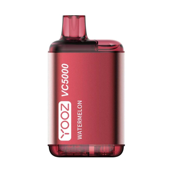 YOOZ VC5000 5000 Puffs Disposable | Wholesale - VAPE HK SHOP | WHOLESALE