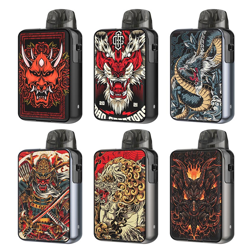 Smoant CHARON BABY PLUS 1000mAh 3.5ml Mod | Wholesale - VAPE HK SHOP ...