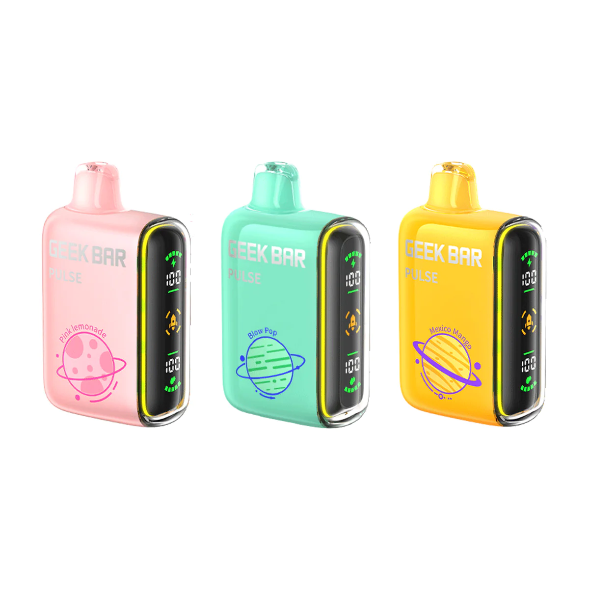 Geek Bar Pulse 15000 Puffs Disposable Vape | Wholesale - VAPE HK SHOP ...