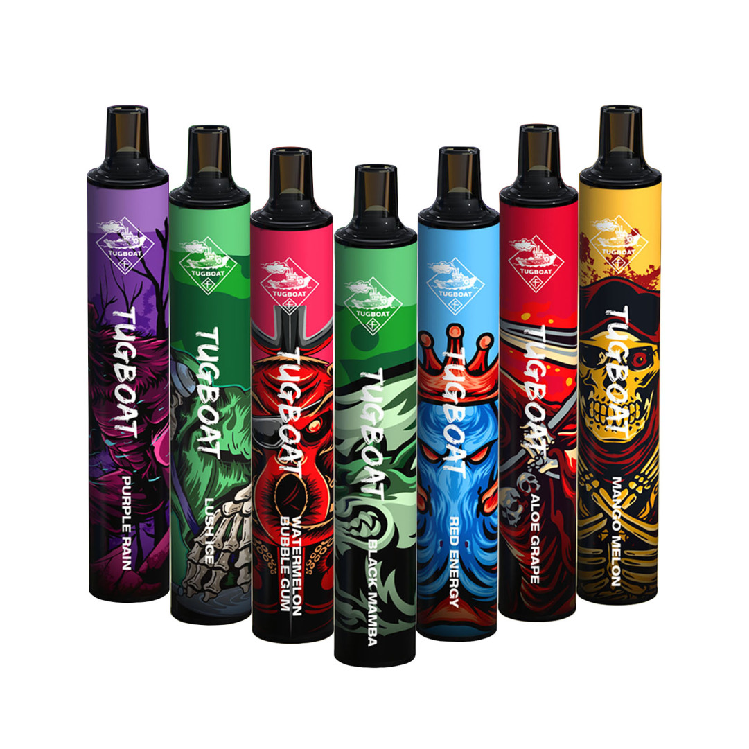 TUGBOAT SMK 1000 Puffs Disposable Vape Wholesale Portable Smooth  Performance - VAPE HK SHOP | WHOLESALE