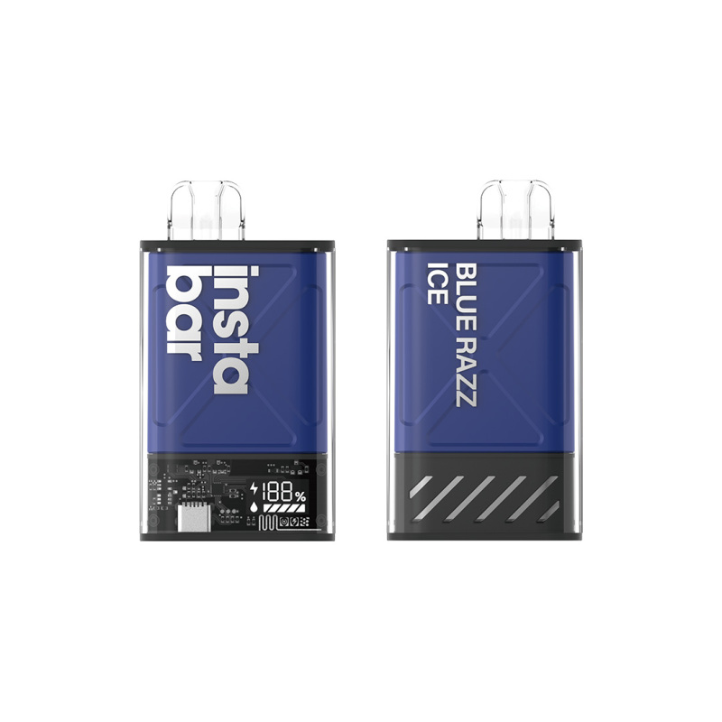 instabar ultra 12000 puffs disposable vape Wholesale Rechargeable Long-Lasting Design - VAPE HK SHOP PAX Concentrate Insert Lid Style_Refillable Choose Flavor:Black Cherry