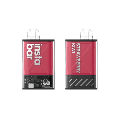 Instabar ULTRA 12000 Puffs Disposable Vape Wholesale Rechargeable Long-Lasting Design - VAPE HK SHOP | WHOLESALE Instabar ULTRA 12000 Puffs Disposable Vape Wholesale Rechargeable Long-Lasting Design - VAPE HK SHOP | WHOLESALE