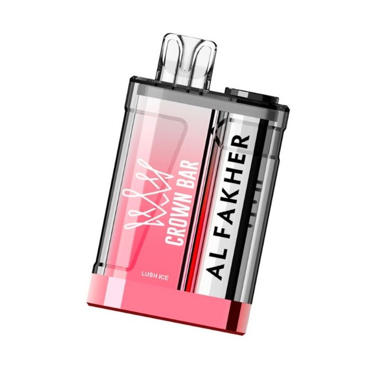 AL FAKHER Crown Bar Crystal Disposable Vape Wholesale 9000 Puffs High  Capacity Sleek Design - VAPE HK SHOP