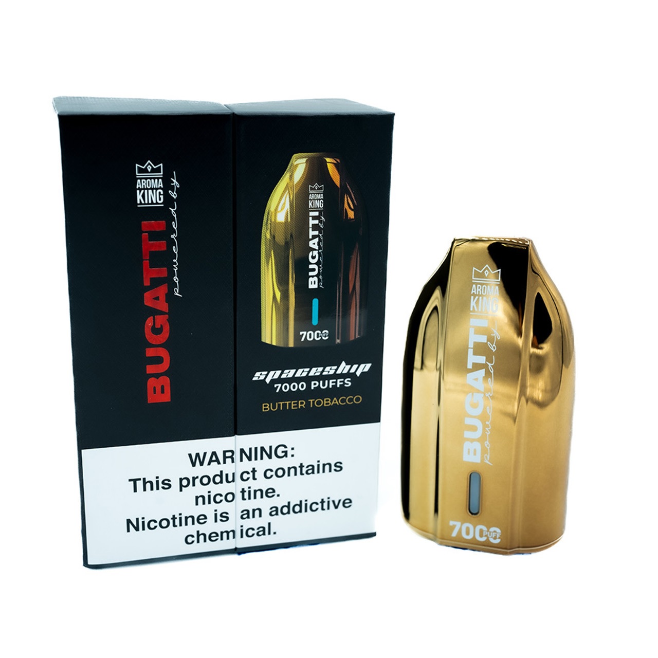 Aroma King Bugatti Spaceship Disposable Vape Wholesale 7000 Puffs Unique  Durable Design - VAPE HK SHOP