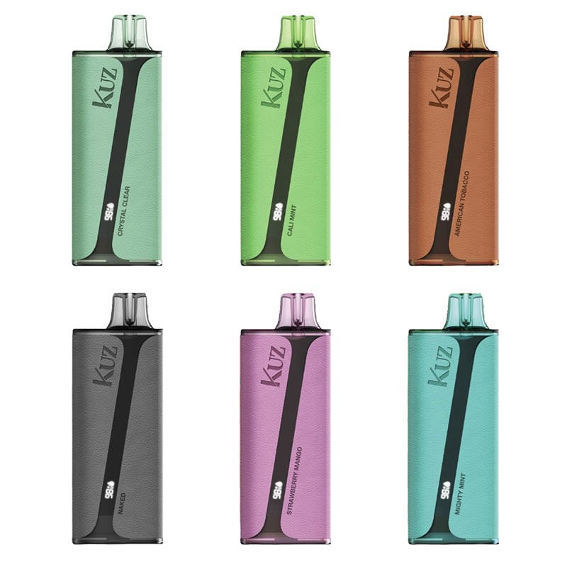 kuz vape 9000 puffs price Hyppe Disposable Wholesale Leak-Proof Reliable Performance - VAPE HK SHOP Choose Flavor:Red Apple Flavour_Glacier Grape Chew Lava Blast Hidden Hills