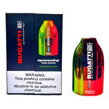 Aroma King Bugatti Spaceship Disposable Vape Wholesale 7000 Puffs Unique  Durable Design - VAPE HK SHOP