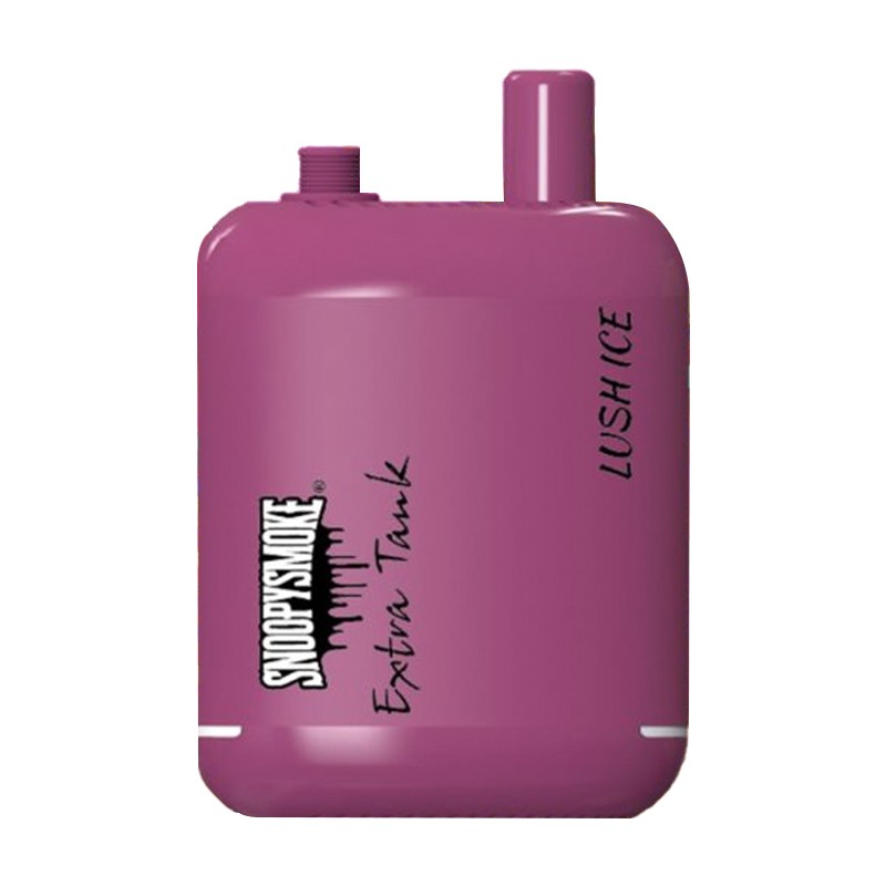 snoopy smoke 15000 puffs extra tank disposable vape Rechargeable Wholesale Compact Durable Design - VAPE HK SHOP Flavor:Polar Mint buy raz vapes Best Lost Mary Flavors