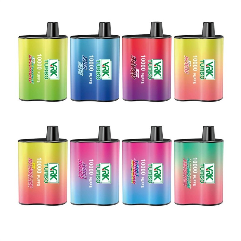einweg vape hohe kapazität - VRK Turbo 10000 Puffs Einweg Vape Großhandel Hohe Kapazität Langlebig ...