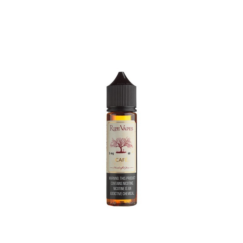 Ripe Vapes Cafe Cinnamon Coffee Cake Vape Juice 60ml - VAPE HK SHOP ...