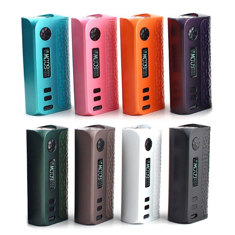 BP Mods Warhammer Box Mod: World’s Smallest 60W Device with 0.91-Inch ...