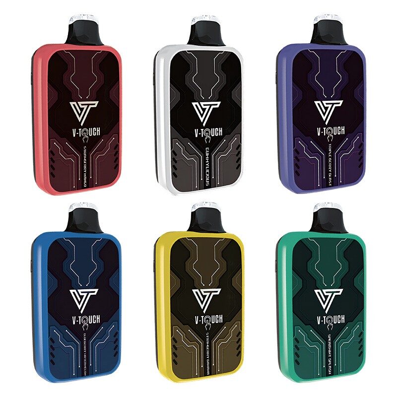 V-Touch 30000 Puffs Vape Portable Jetable High-Capacity Bulk Wholesale  Supply - VAPE HK SHOP | WHOLESALE