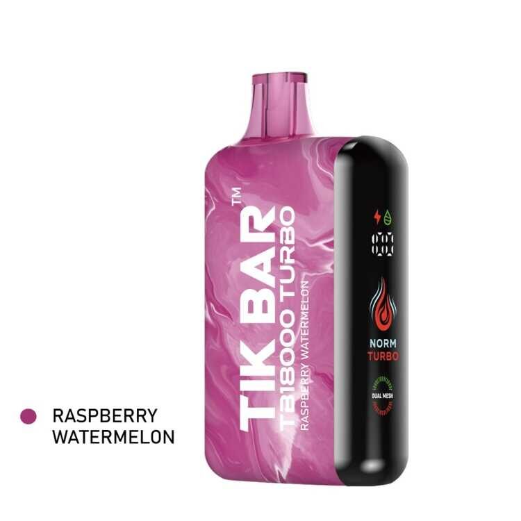 TIK BAR TB18000 Turbo Vape Wholesale – 18,000 Puffs, Rechargeable,  Leak-Proof Design, Adjustable Airflow - VAPE HK SHOP