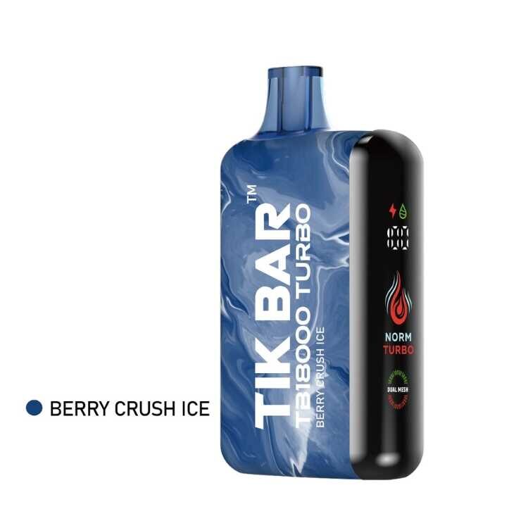 TIK BAR TB18000 Turbo Vape Wholesale – 18,000 Puffs, Rechargeable,  Leak-Proof Design, Adjustable Airflow - VAPE HK SHOP