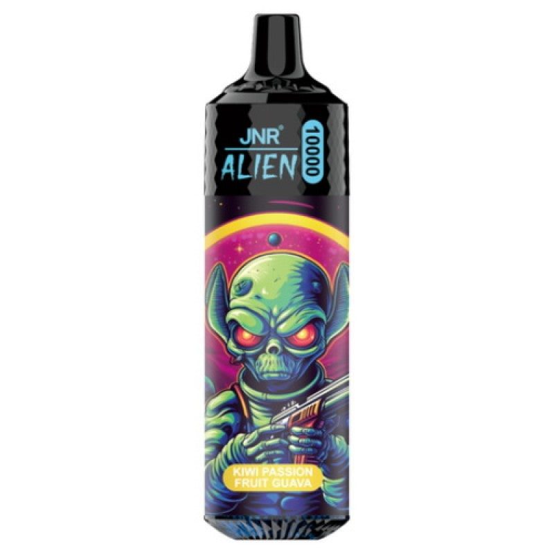 JNR Alien Disposable Vape Wholesale | 10k Puffs, RGB Light, 20ml E ...