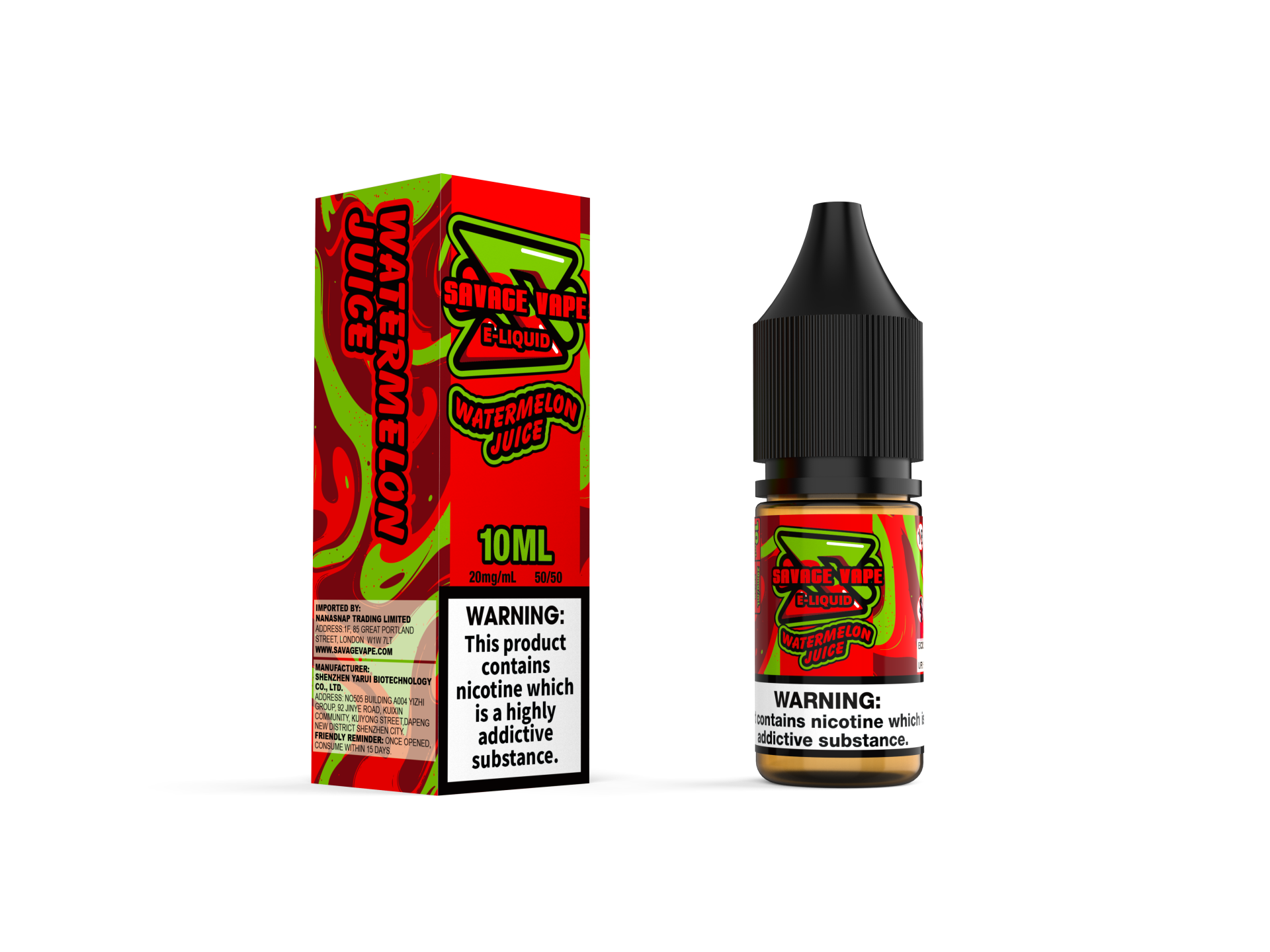 SAVAGE S E-Liquid Flavors | Disposable Vape Wholesale - VAPE HK SHOP |  WHOLESALE