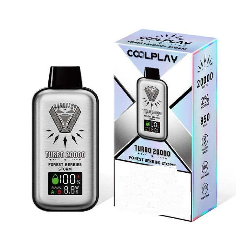 coolplay turbo 20000 disposable vape 20k Puffs Wholesale | Rechargeable Dual Mesh Coil Vape with LED Screen & Boost Mode - VAPE HK SHOP Traditional Juice Bang Leader 120k Puffs Flavor:Peach Watermelon