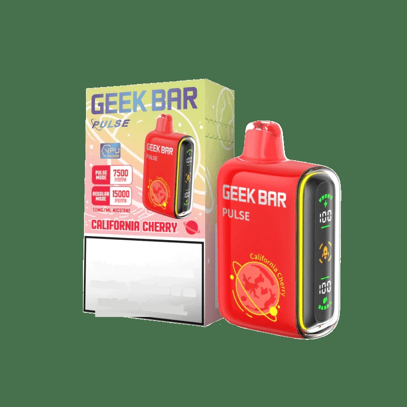 geek bar pulse 15000 aliexpress Puffs Disposable Vape Wholesale High Capacity Portable Device - VAPE HK SHOP Choose Flavor:Frozen Cherry Apple Best Mango Vapes JUUL Review: 6 Years