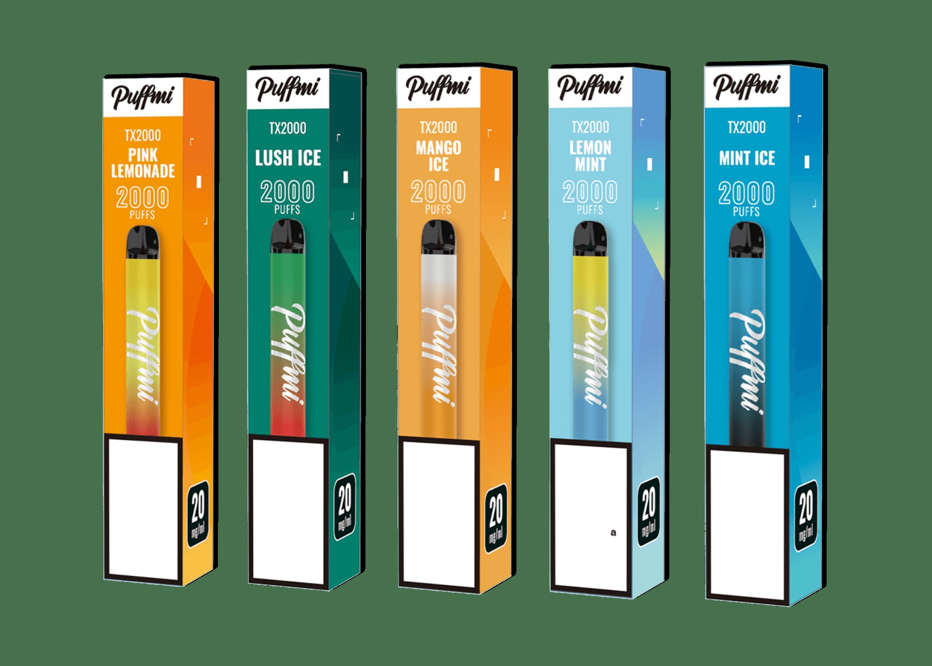 2000 puff disposable vape nz Puffmi TX2000 Wholesale Long-Lasting Portable Build - VAPE HK SHOP Shop Legal THC Vape new york mint taste:三重芒果